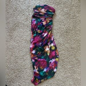 Floral Multicolor Dress